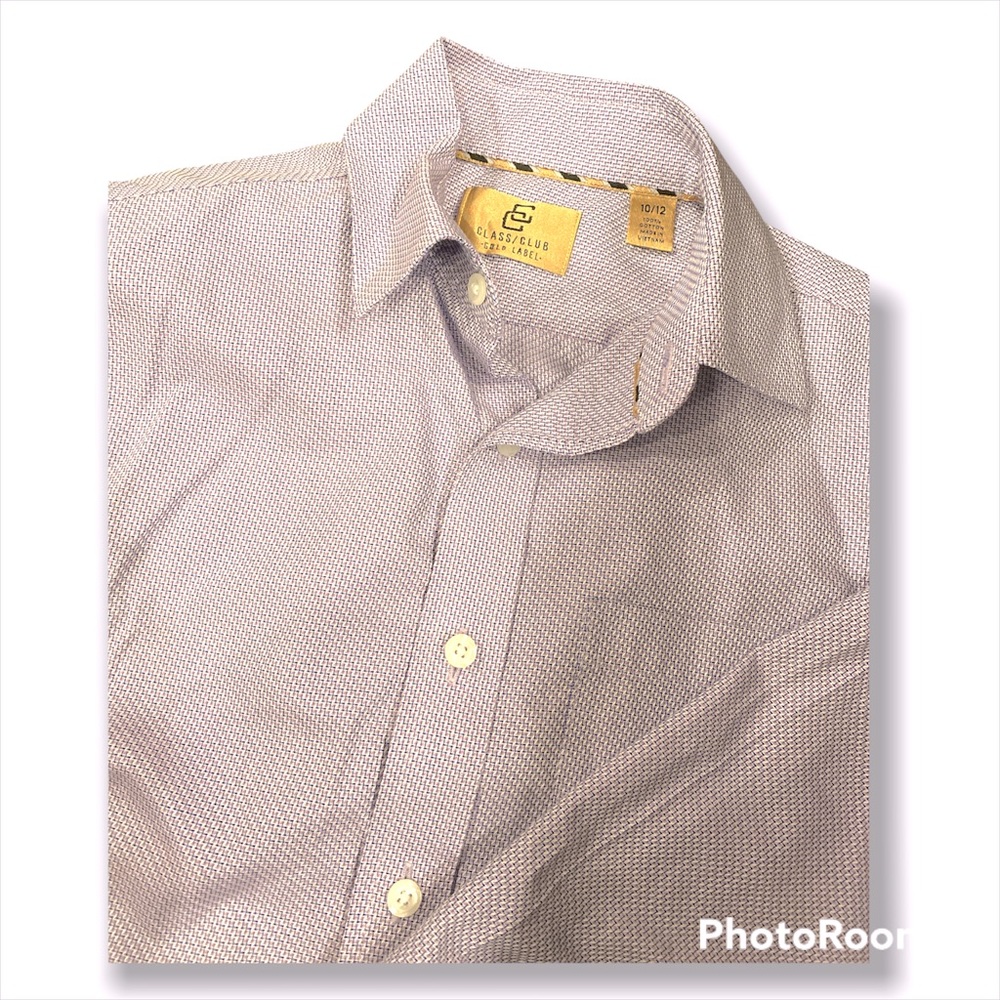 Boys dress shirt